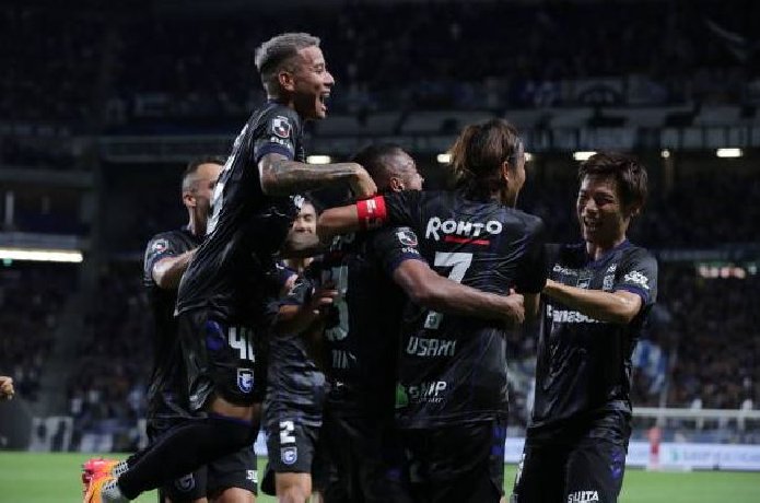 Nhận định Gamba Osaka vs Tegevajaro Miyazaki, 17h00 ngày 10/7