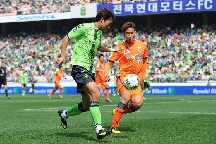 Nhận định Jeonbuk Hyundai Motors vs Jeju United FC, 17h30 ngày 10/7