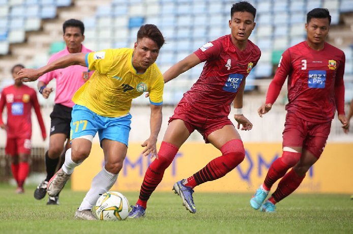 Nhận định Shan United vs Dagon, 16h00 ngày 11/7