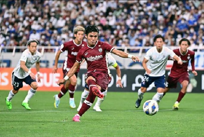 Nhận định Vissel Kobe vs Tokushima Vortis, 16h30 ngày 10/7