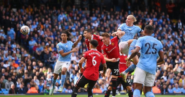 Kèo thẻ phạt ngon ăn MU vs Man City, 21h ngày 10/08