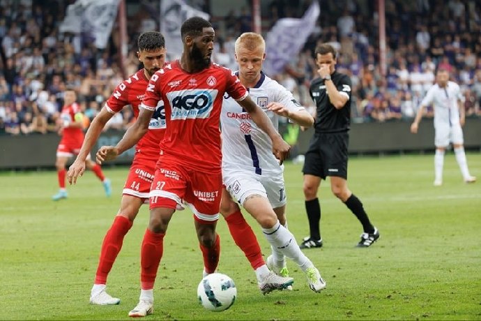 Nhận định FCV Dender EH vs Kortrijk, 21h00 ngày 10/8