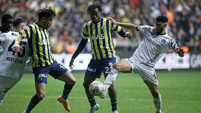 Nhận định Fenerbahce vs Adana Demirspor, 1h45 ngày 11/8