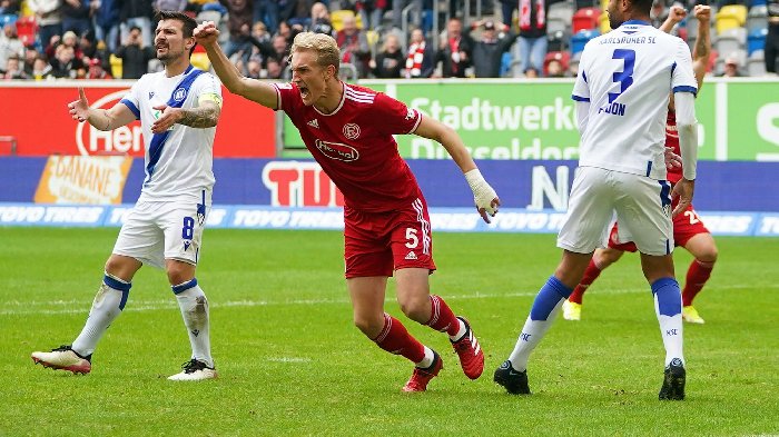 Nhận định Fortuna Dusseldorf vs Karlsruher, 18h00 ngày 10/8