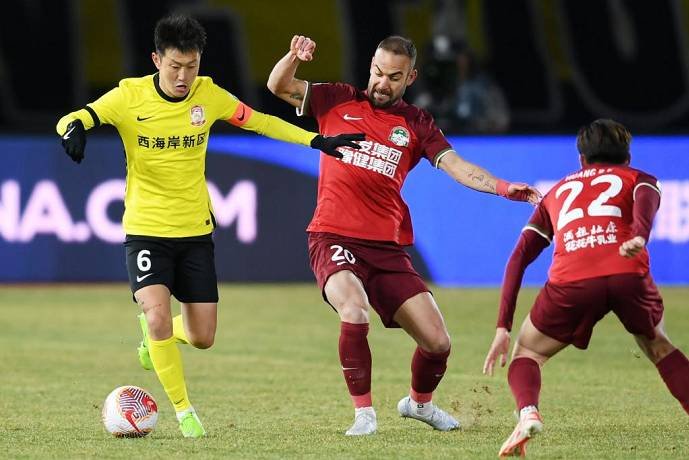 Nhận định Qingdao Hainiu vs Henan Professional FC, 18h00 ngày 10/8