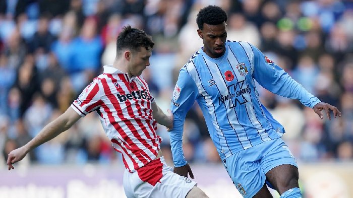 Nhận định Stoke City vs Coventry City, 18h30 ngày 10/8