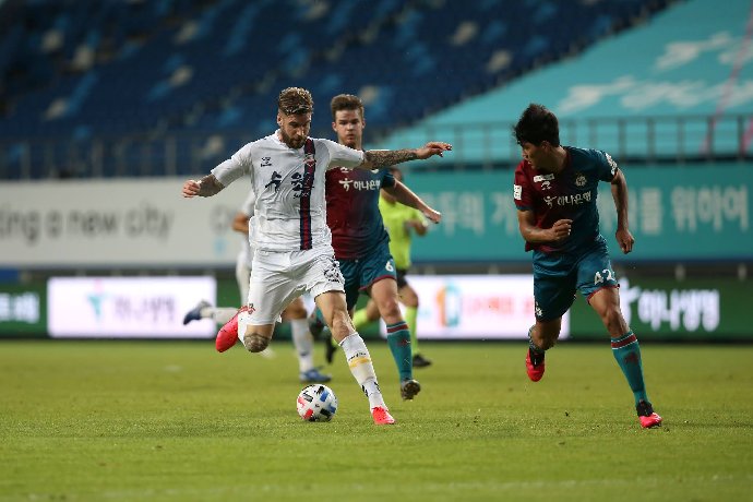 Nhận định Suwon FC vs Daejeon Hana Citizen, 17h30 ngày 10/8