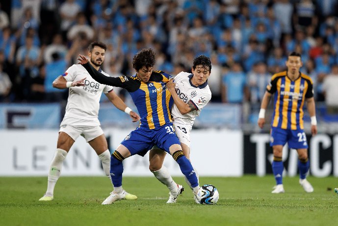 Nhận định Ulsan Hyundai vs Daegu, 17h00 ngày 10/8