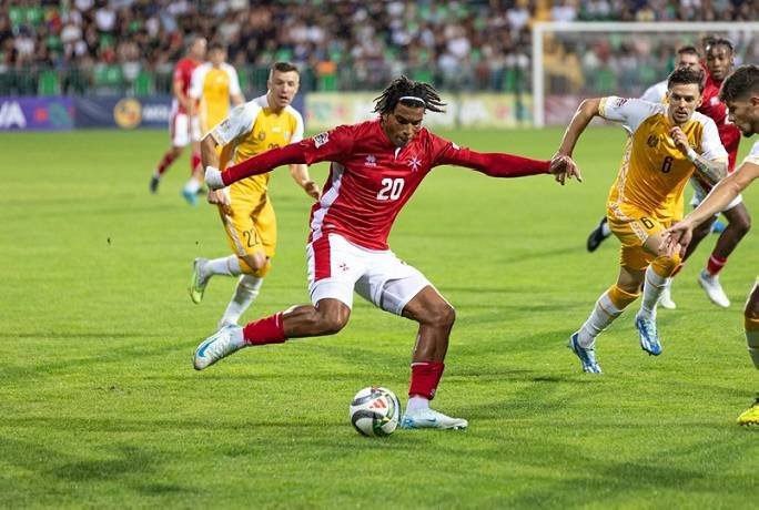 Nhận định, soi kèo Andorra vs Malta, 1h45 ngày 11/9