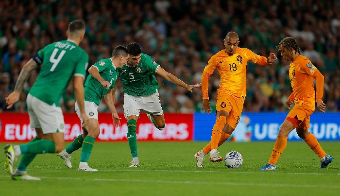 Nhận định, soi kèo CH Ireland vs Hy Lạp, 1h45 ngày 11/9