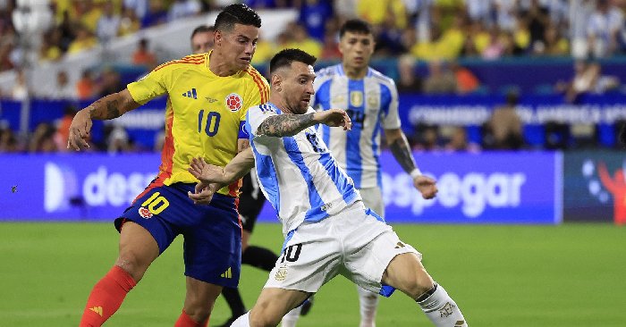 Nhận định, soi kèo Colombia vs Argentina, 3h30 ngày 11/9