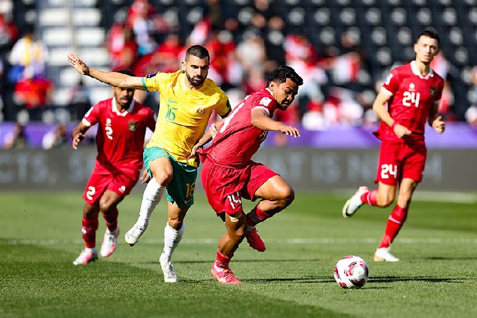 Nhận định, Soi kèo Indonesia vs Australia, 19h00 ngày 10/9