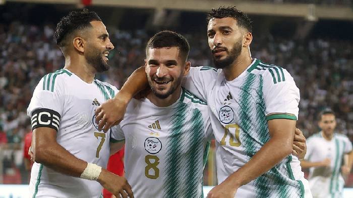 Nhận định, Soi kèo Liberia vs Algeria, 23h00 ngày 10/9