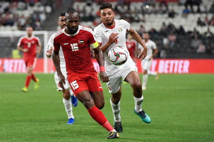 Nhận định, Soi kèo Palestine vs Jordan, 21h00 ngày 10/9