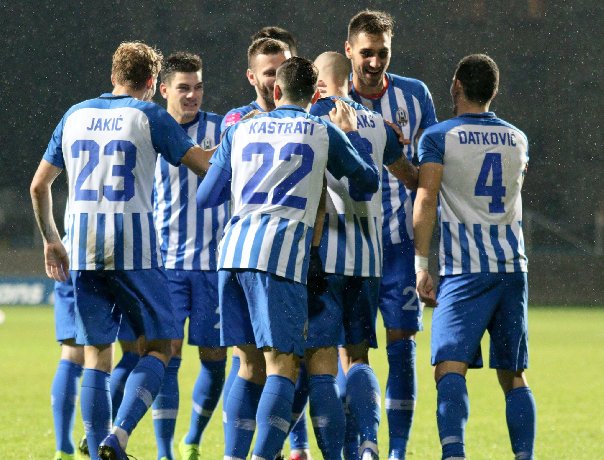 Nhận định, Soi kèo Samobor vs Lokomotiva Zagreb, 21h30 ngày 11/9