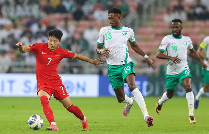 Nhận định, Soi kèo Trung Quốc vs Saudi Arabia, 19h00 ngày 10/9