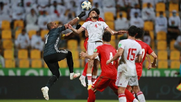 Nhận định, Soi kèo UAE vs Iran, 23h00 ngày 10/9