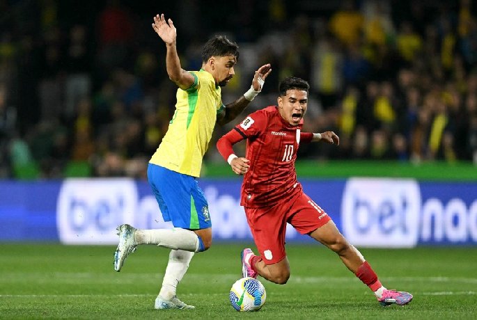 Soi kèo phạt góc Paraguay vs Brazil, 7h30 ngày 11/09