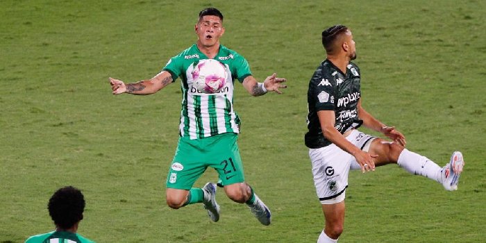 Kết quả bóng đá hôm nay tối 10/10: Atletico Nacional Medellin cầm chân Deportivo Cali