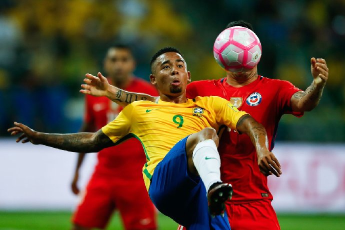 Nhận định, Soi kèo Chile vs Brazil, 7h ngày 11/10