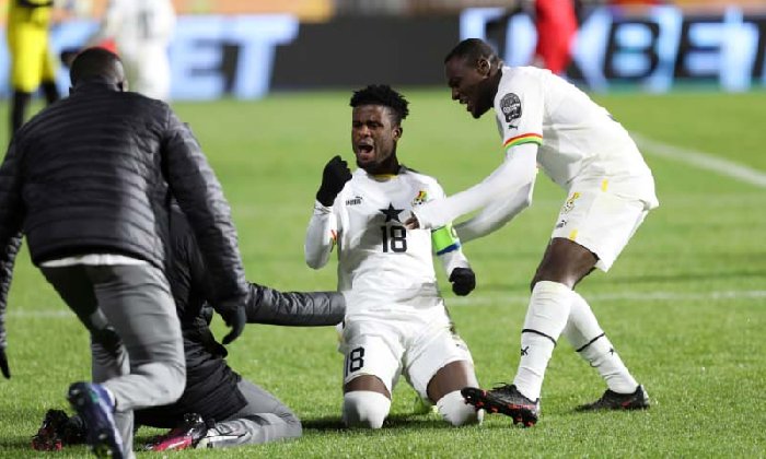 Nhận định, Soi kèo Ghana vs Sudan, 23h00 ngày 10/10