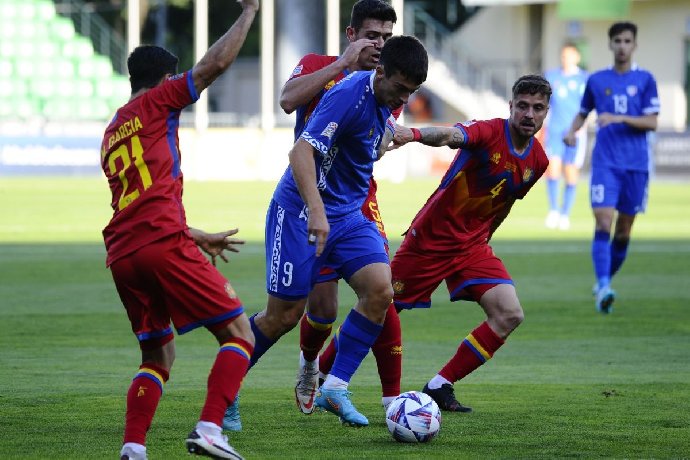 Nhận định, Soi kèo Moldova vs Andorra, 23h00 ngày 10/10