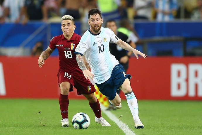 Nhận định, soi kèo Venezuela vs Argentina, 4h ngày 11/10