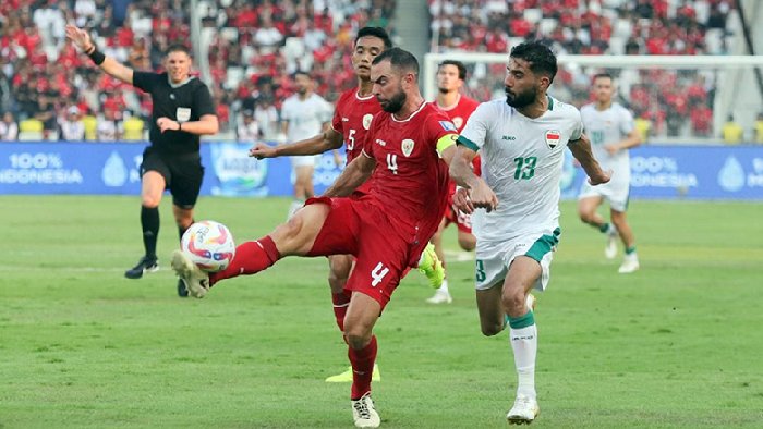 Soi kèo phạt góc Bahrain vs Indonesia, 22h59 ngày 10/10