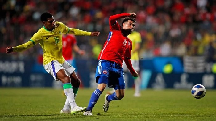 Soi kèo phạt góc Chile vs Brazil, 7h ngày 11/10