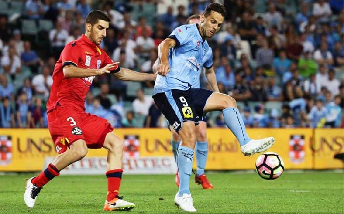 Nhận định Adelaide United vs Sydney FC, vòng 4 VĐQG Australia 15h45 ngày 11/11/2023