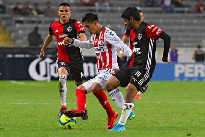 Nhận định Atlas vs Club Necaxa, vòng 17 VĐQG Mexico 8h00 ngày 11/11