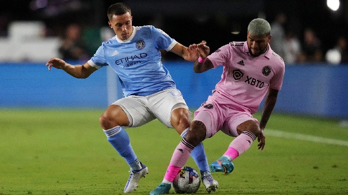 Nhận định Inter Miami vs New York City FC, giao hữu CLB 8h00 ngày 11/11