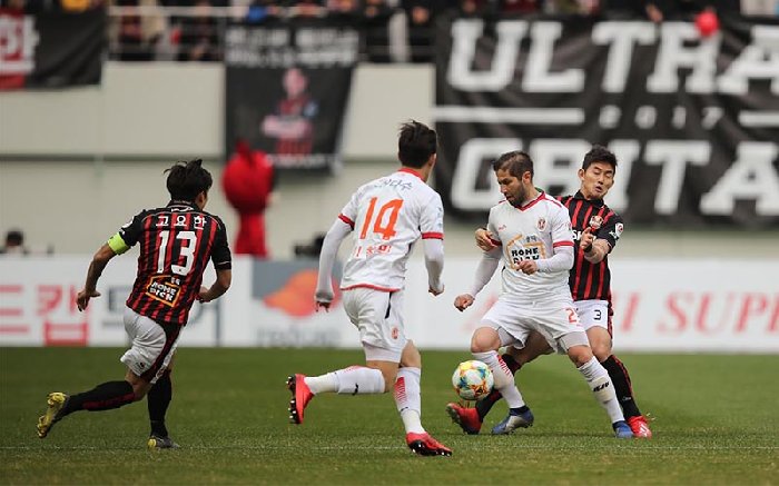 Nhận định Jeju United vs FC Seoul, vòng 36 VĐQG Hàn Quốc 14h30 ngày 11/11/2023