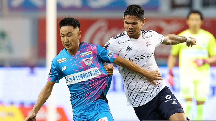 Nhận định Sagan Tosu vs Yokohama FC, vòng 32 VĐQG Nhật Bản 13h00 ngày 11/11/2023