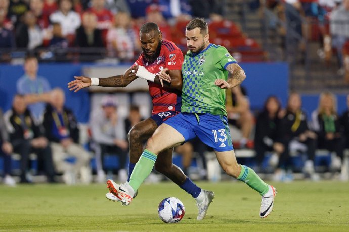 Nhận định Seattle Sounders vs FC Dallas, vòng play-off VĐQG Mỹ 10h00 ngày 11/11