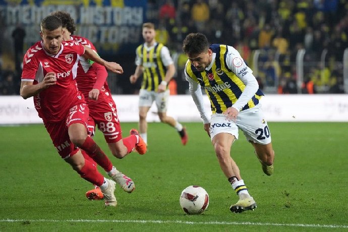 Nhận định, Soi kèo Fenerbahce vs Sivasspor, 23h00 ngày 10/11