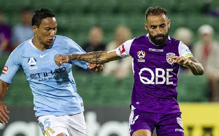 Nhận định, Soi kèo Perth Glory FC vs Melbourne City, 16h45 ngày 10/11