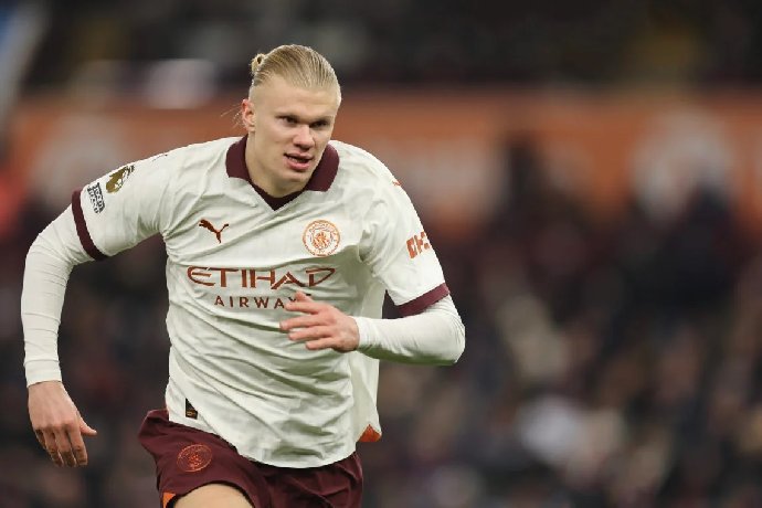 Erling Haaland vắng mặt trận gặp Luton, Man City toang nặng