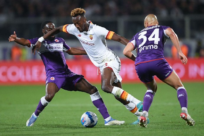 Nhận định AS Roma vs Fiorentina, vòng 15 Serie A 2h45 ngày 11/12/2023