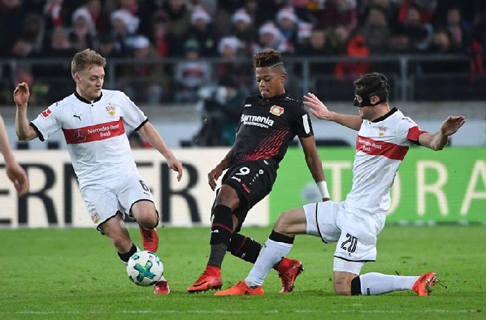 Nhận định dự đoán Stuttgart vs Bayer Leverkusen, lúc 21h30 ngày 10/12/2023 