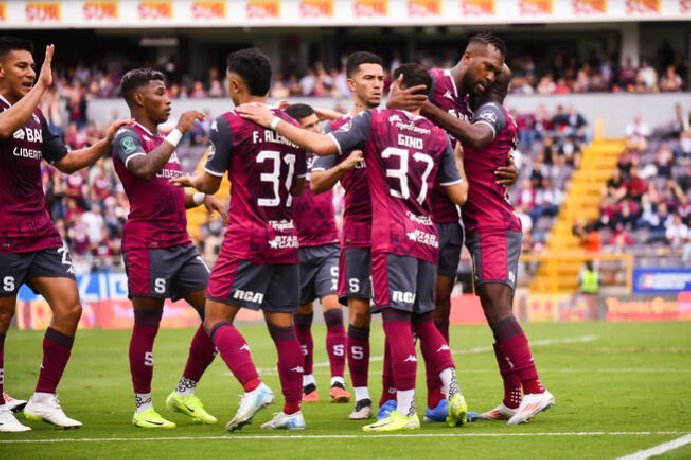 Nhận định, Soi kèo Deportivo Saprissa vs San Carlos, 9h ngày 11/12