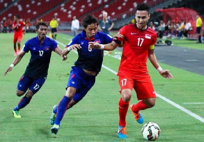 Nhận định, Soi kèo Singapore vs Campuchia, 18h00 ngày 11/12