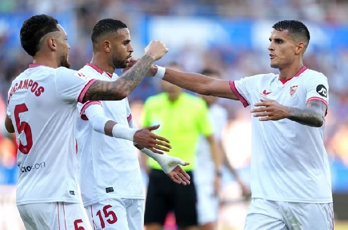 Nhận định dự đoán Sevilla vs Alaves, lúc 3h00 ngày 13/1/2024