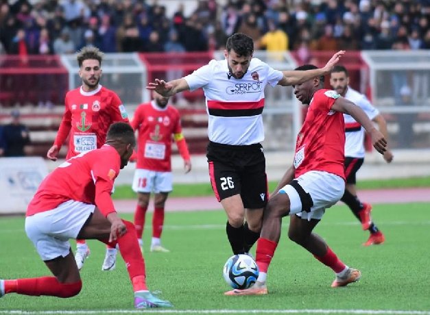 Nhận định dự đoán USM Alger vs Saoura, lúc 01h00 ngày 12/1/2024