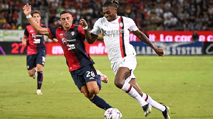 Nhận định, Soi kèo AC Milan vs Cagliari, 2h45 ngày 12/01