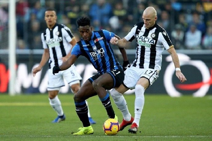 Soi kèo phạt góc Udinese vs Atalanta, 21h ngày 11/01