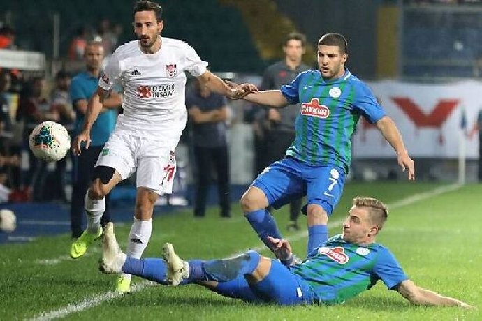 Nhận định Sivasspor vs Rizespor, 17h30 ngày 11/2