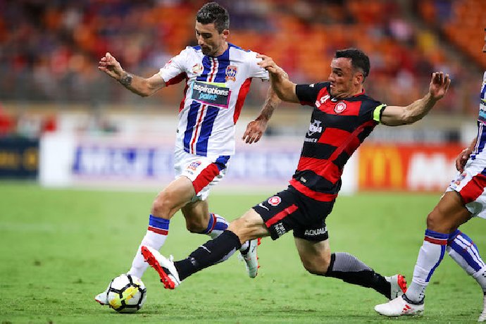 Nhận định Western Sydney Wanderers vs Newcastle Jets, 13h00 ngày 11/2