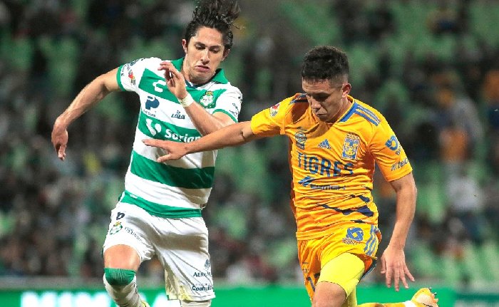 Soi kèo phạt góc Santos Laguna vs Tigres UANL, 10h ngày 11/02