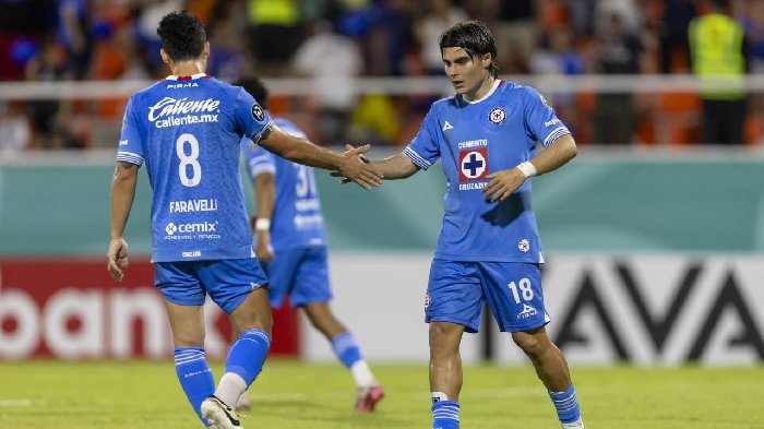 Nhận định, Soi kèo Cruz Azul vs Real Hope, 10h00 ngày 12/2